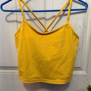 Senita Athletics - Ava Crop Top